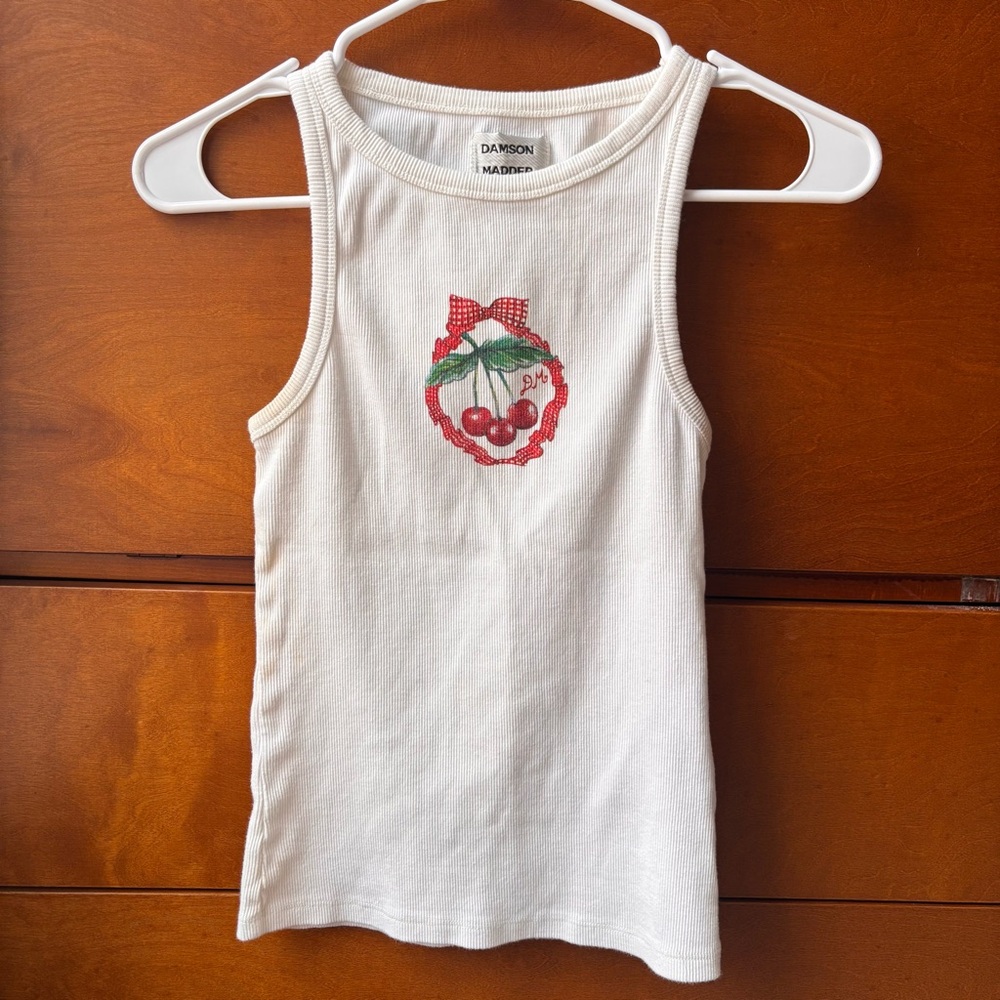 Damson Madder tank top size 8